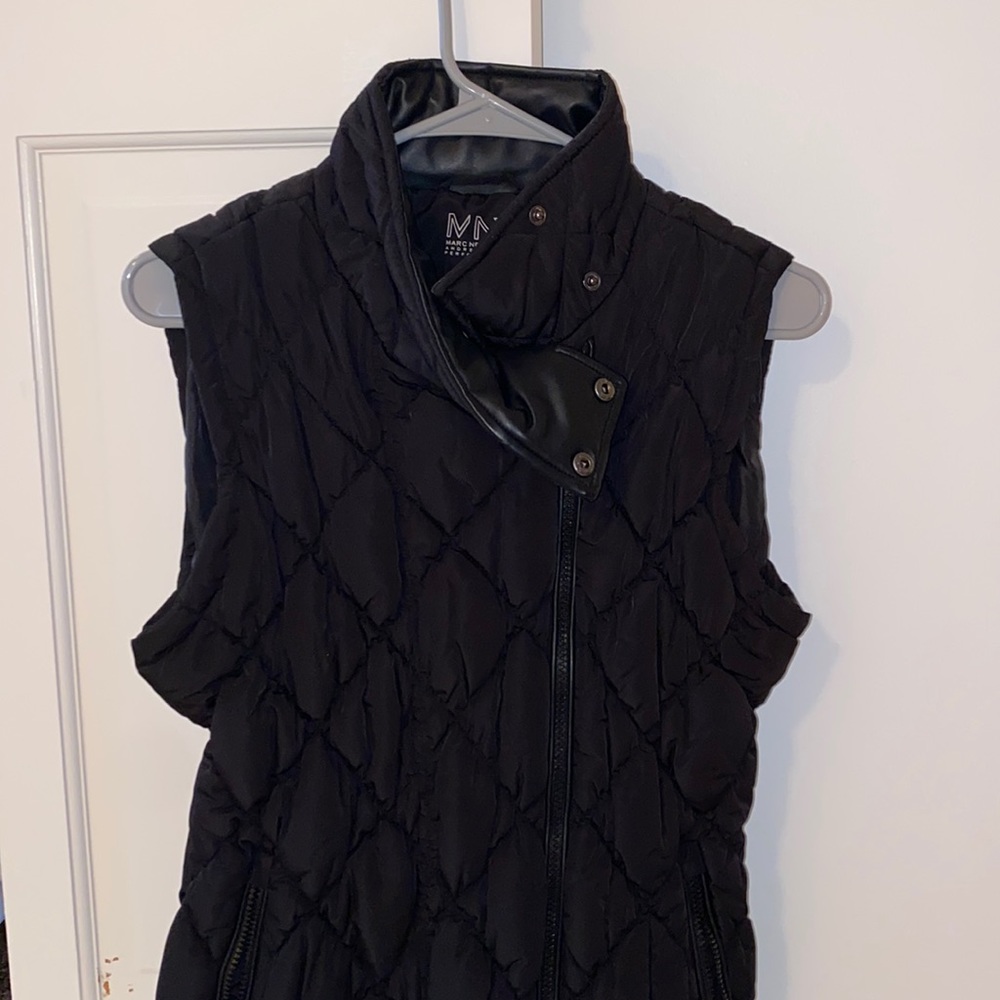 MARC NEW YORK Quilted Vest